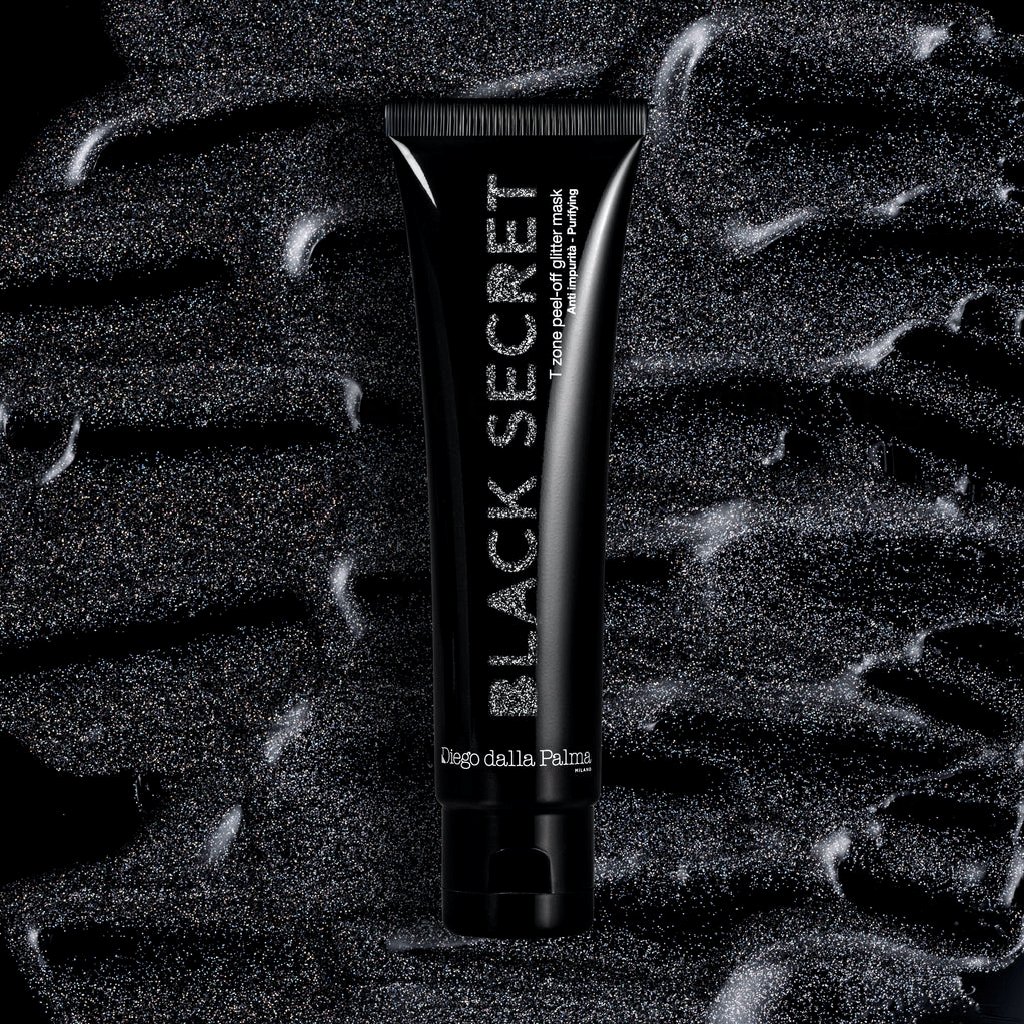 (image for) Classiche Black Secret - T-Zone Peel Off Glitter Mask